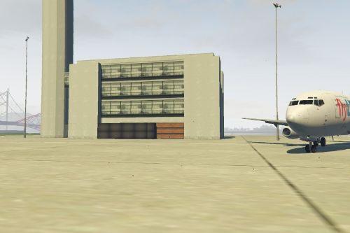 Small Garage for San Fierro Airport (YMAP)